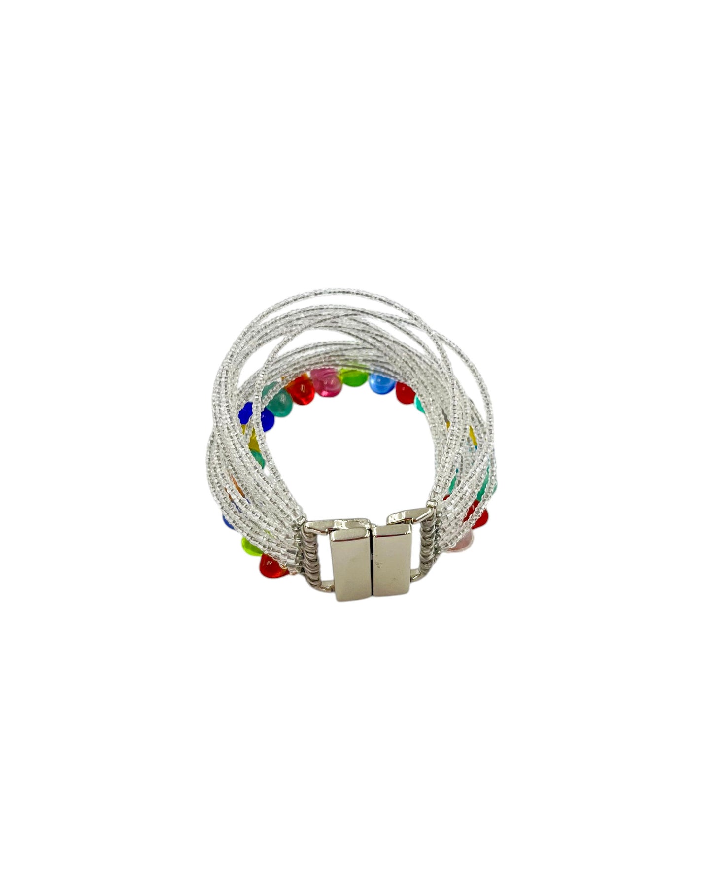 Pulseira Voltas - Jelly Beans