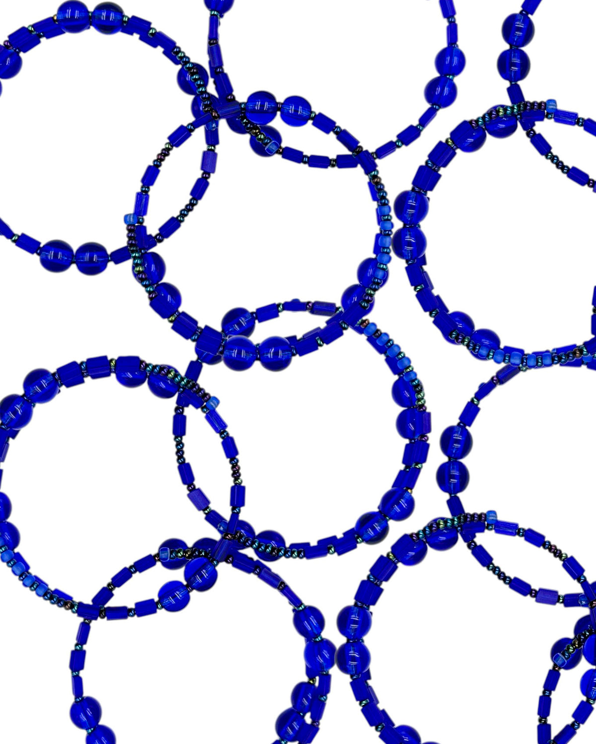 Pulseira Aro - Azul