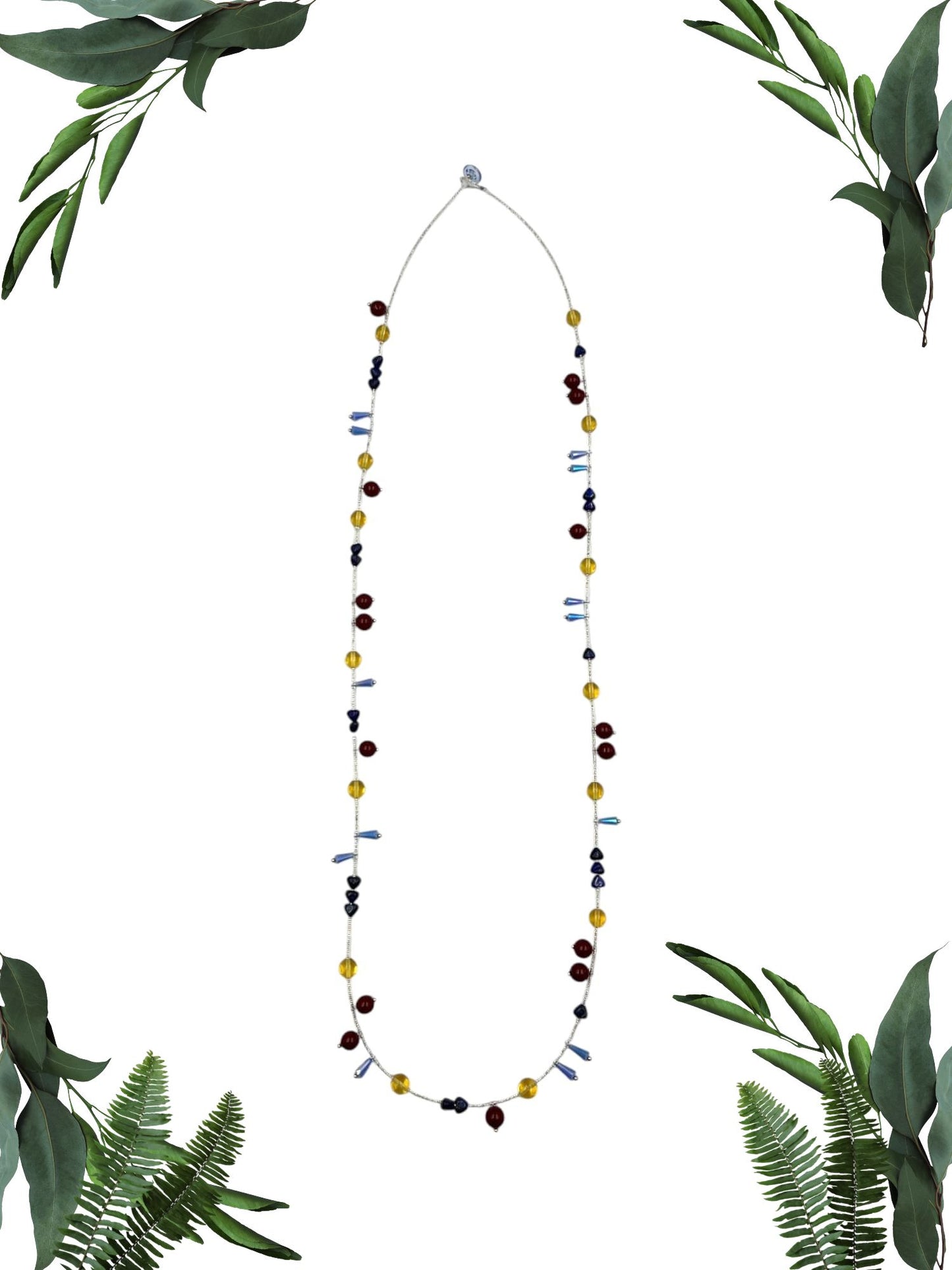 Colar Jardim