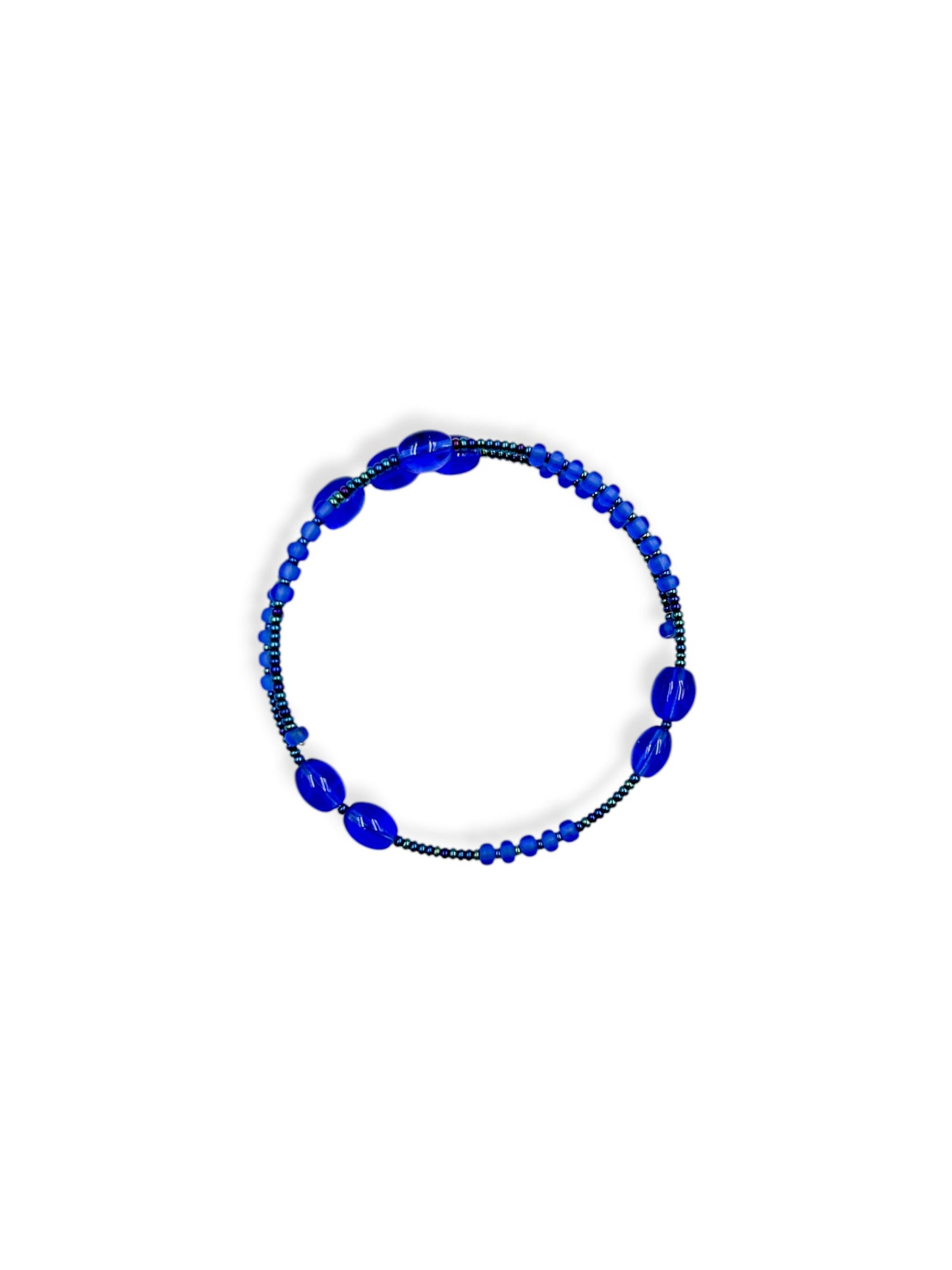 Pulseira Aro - azul