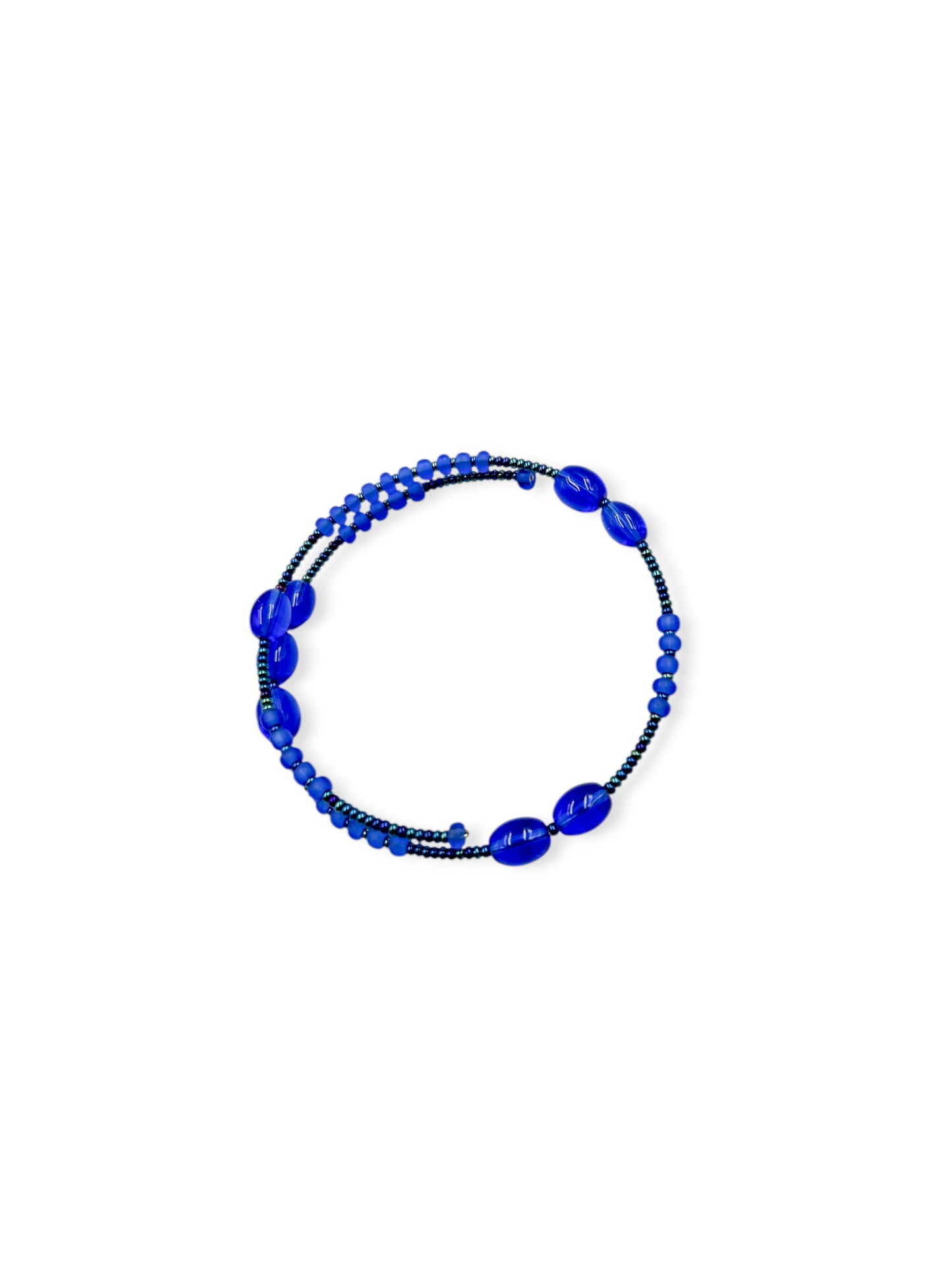 Pulseira Aro - azul