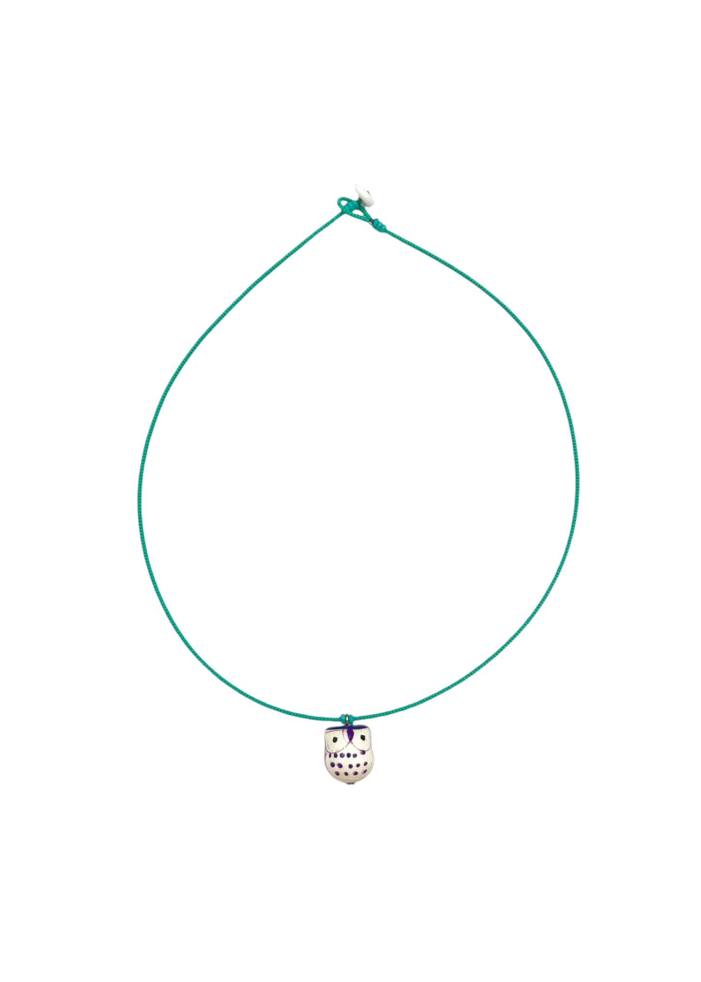 Colar Corujinha