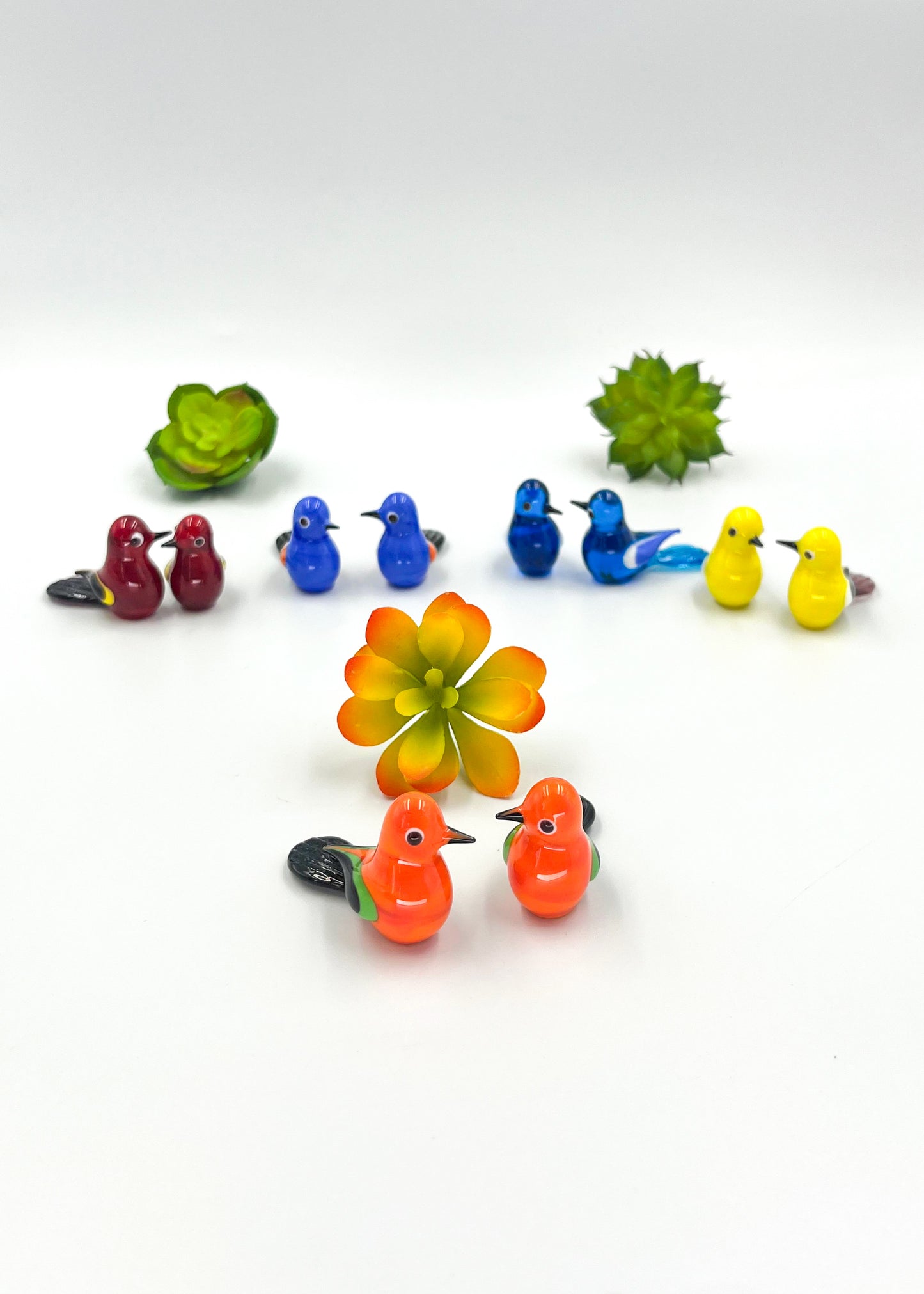 Passarinho decorativo