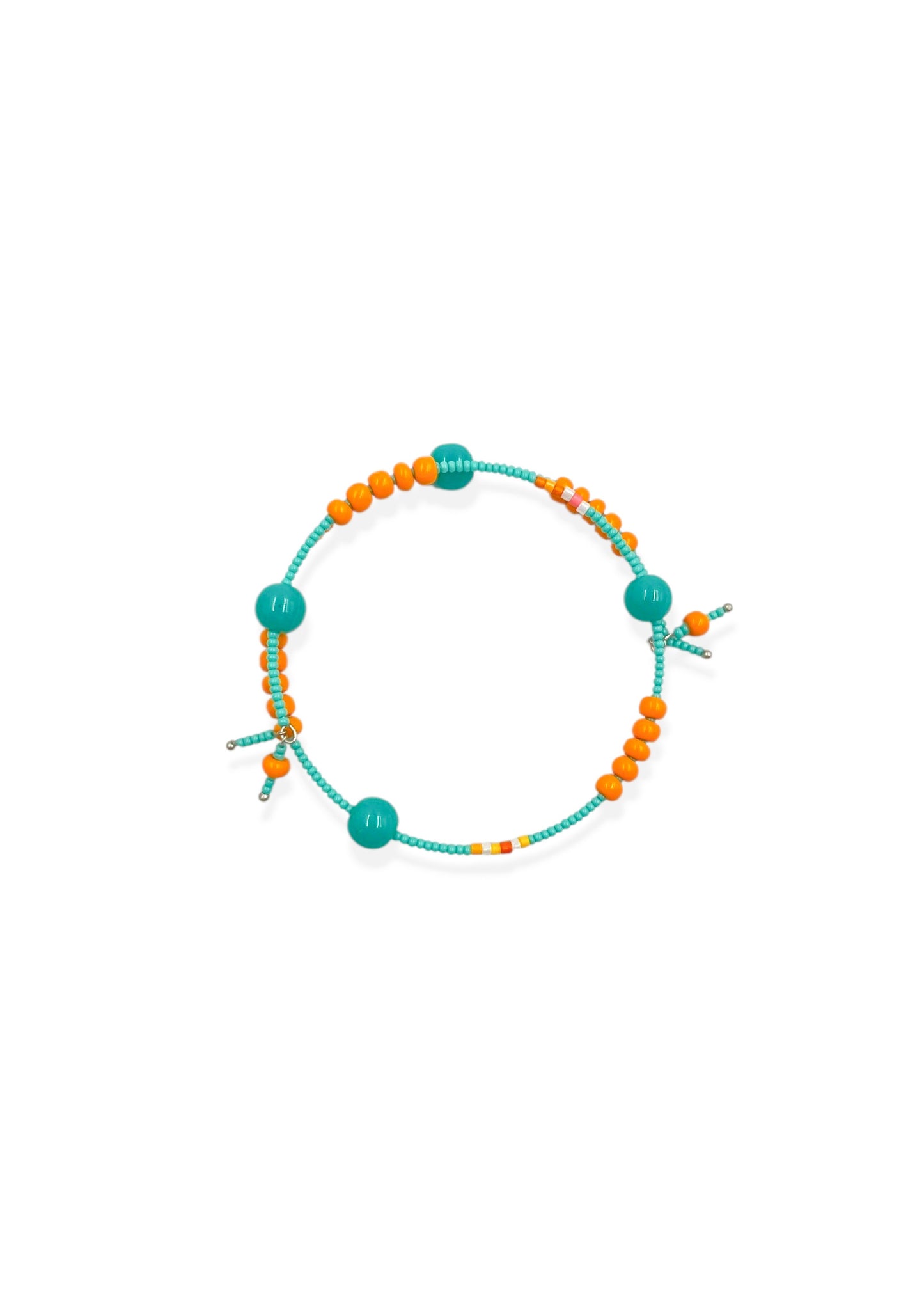 Pulseira Aro - Laranja