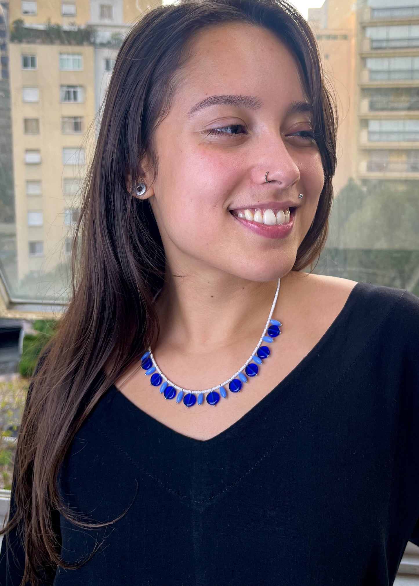 Colar Ora Sementinha