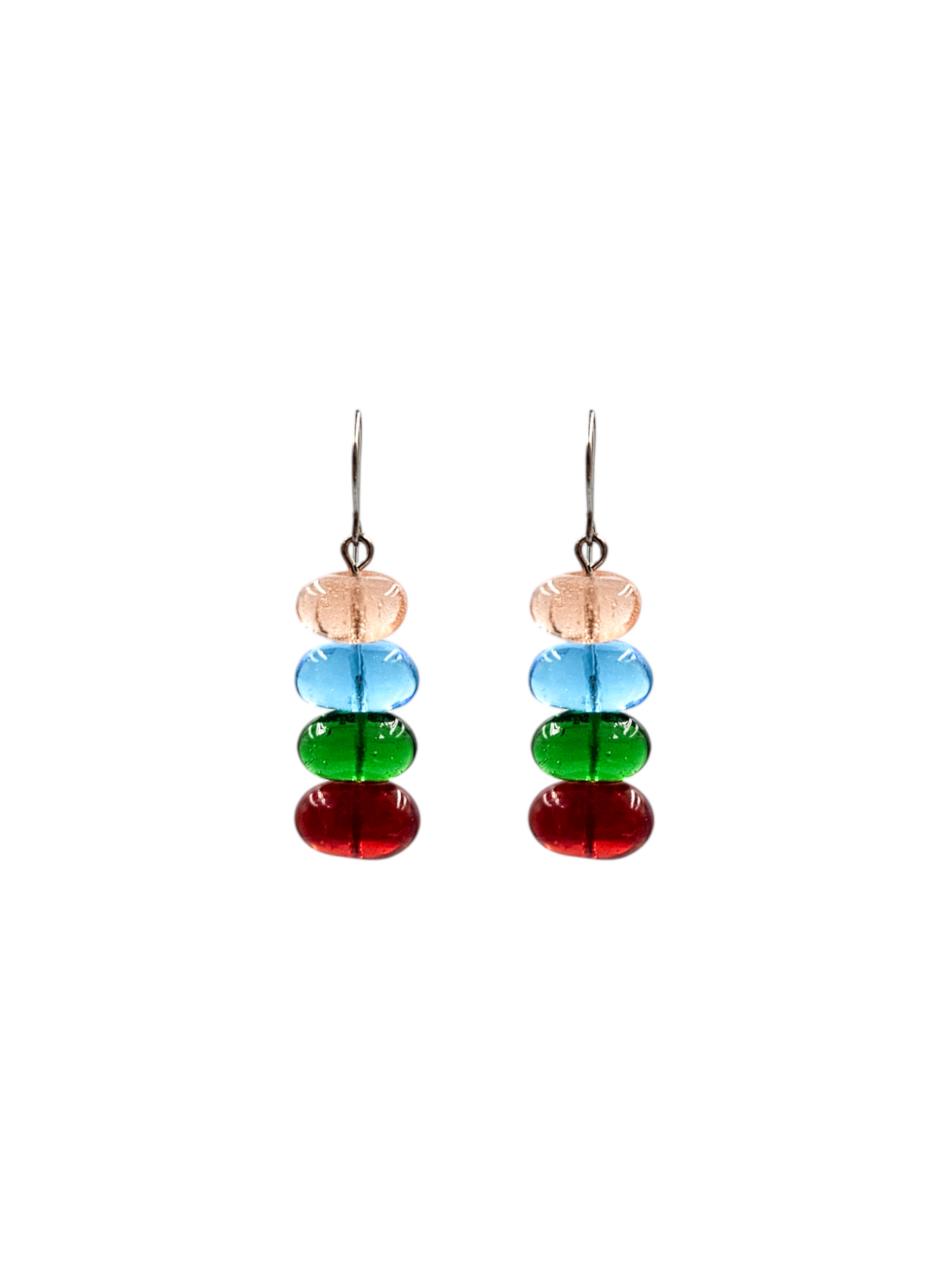 Brinco Jelly Beans - colorido