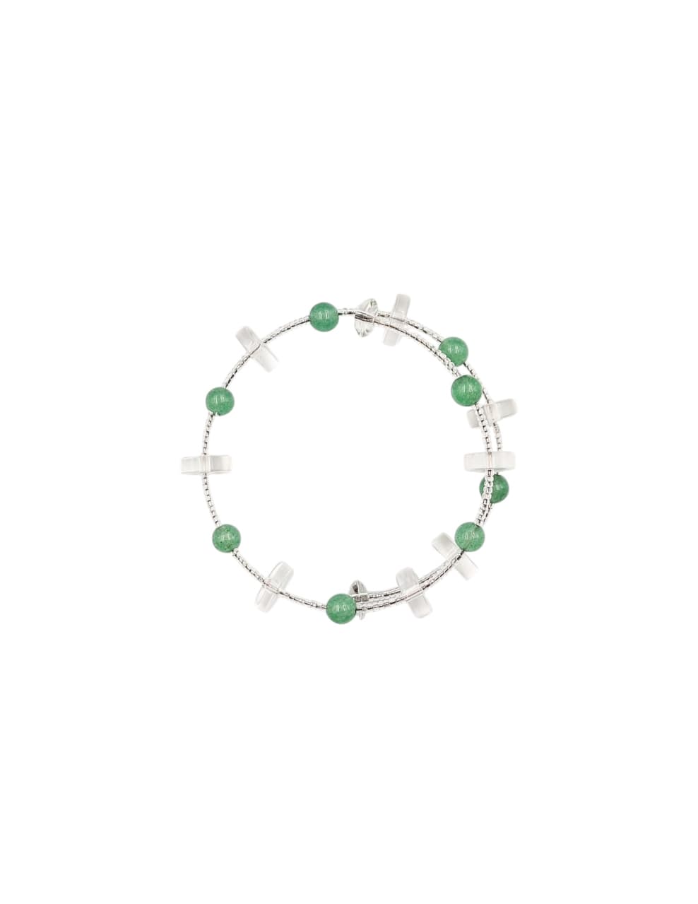 Pulseira Aro - Quartzo