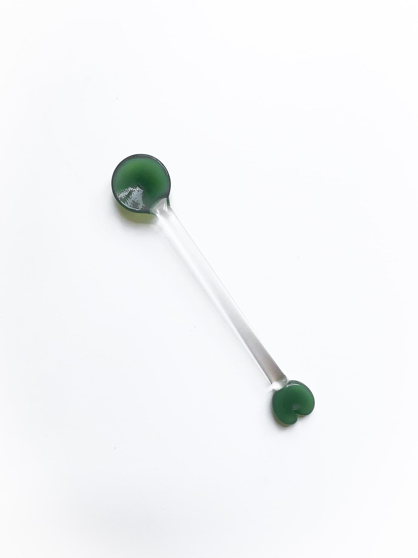 Kit colheres de café - verde opalino