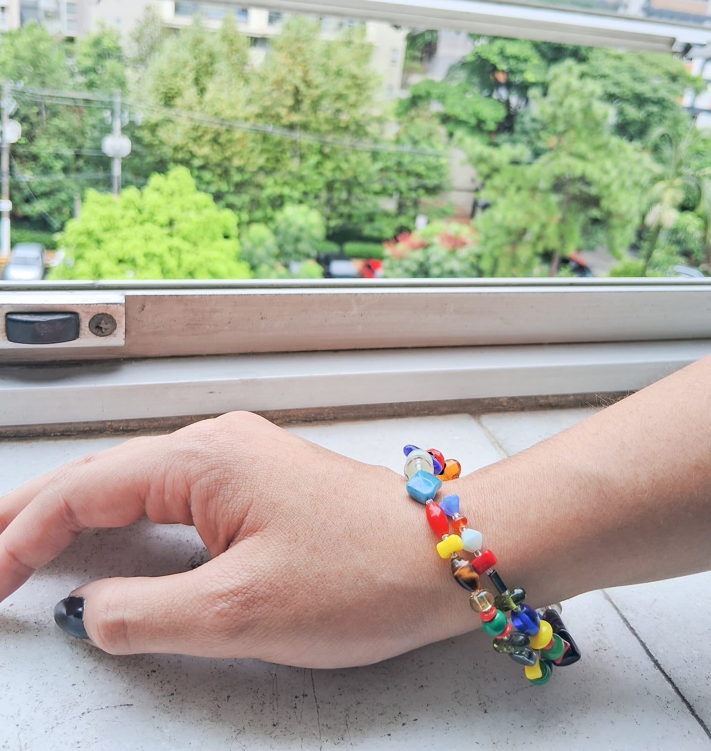 Pulseira Aro - mix