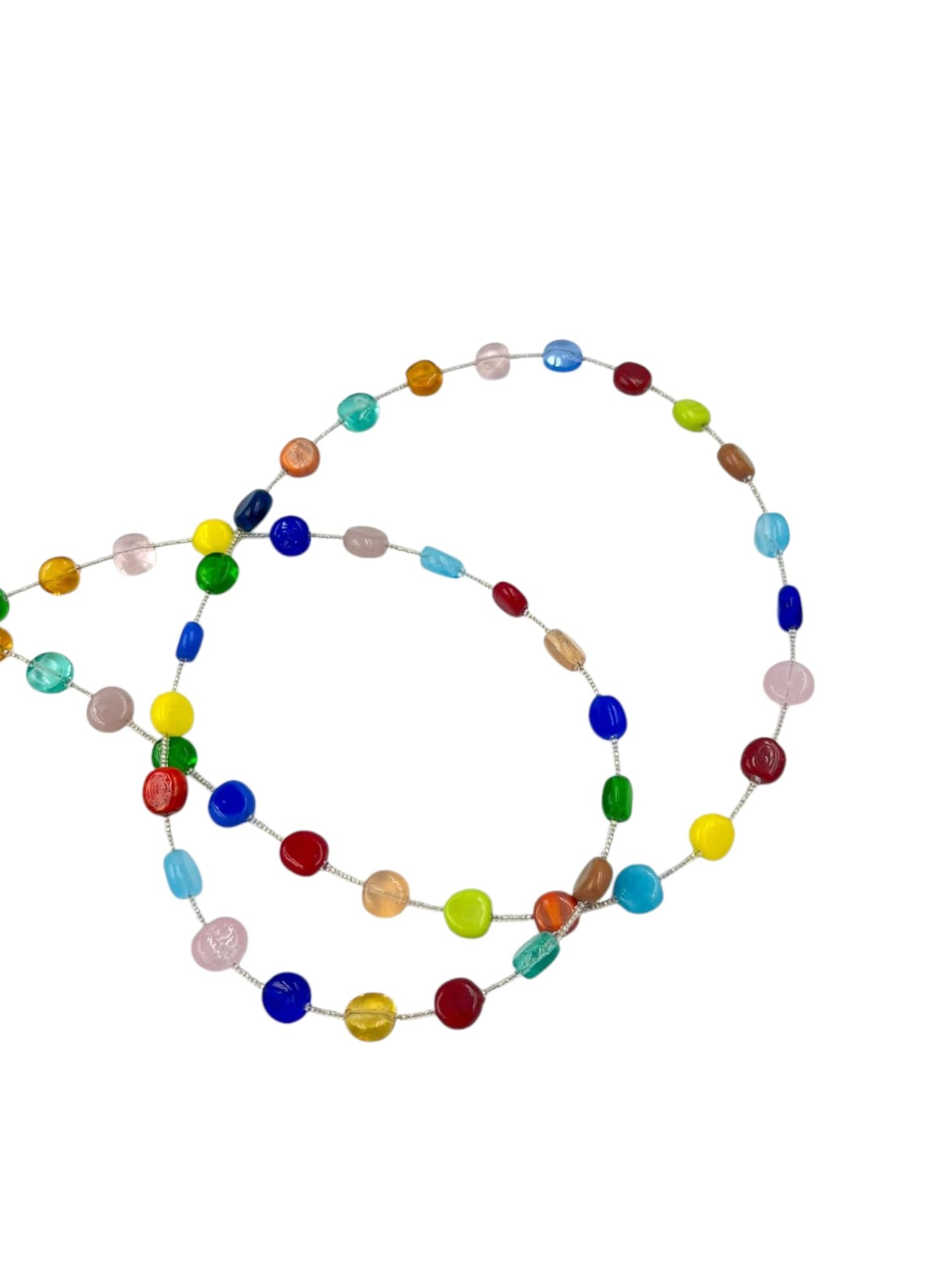 Colar Lentilhas Color