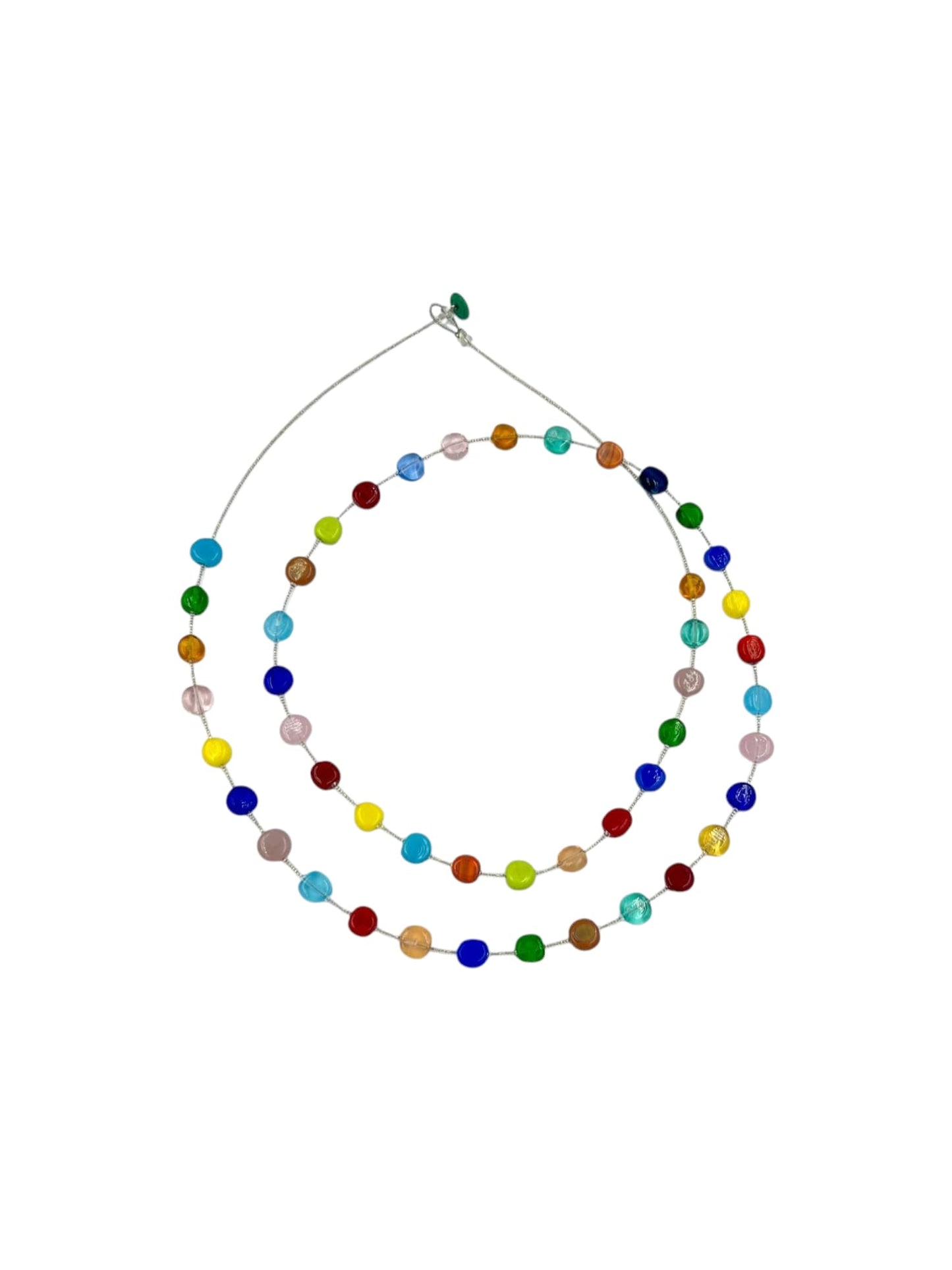 Colar Lentilhas Color