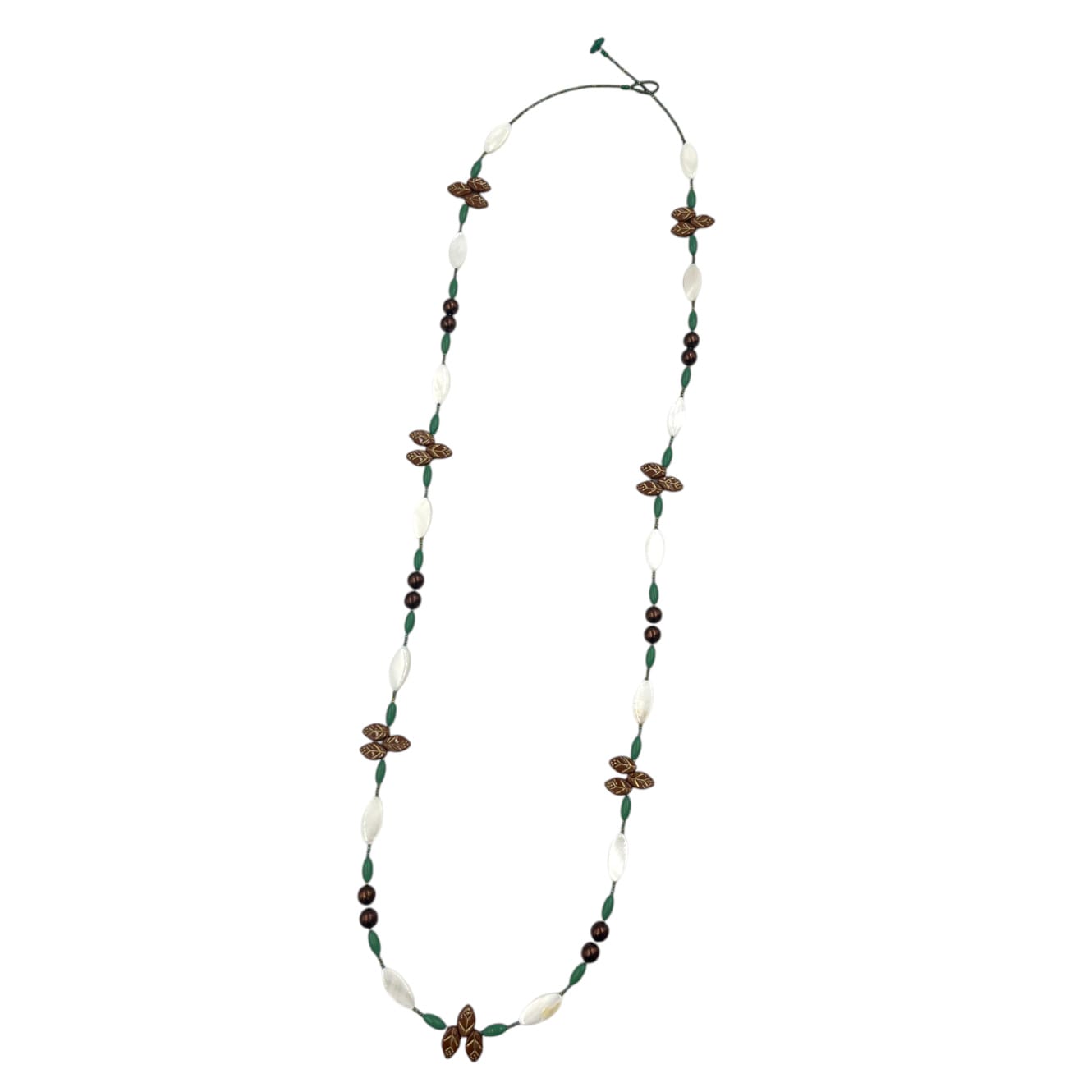 Colar Floresta