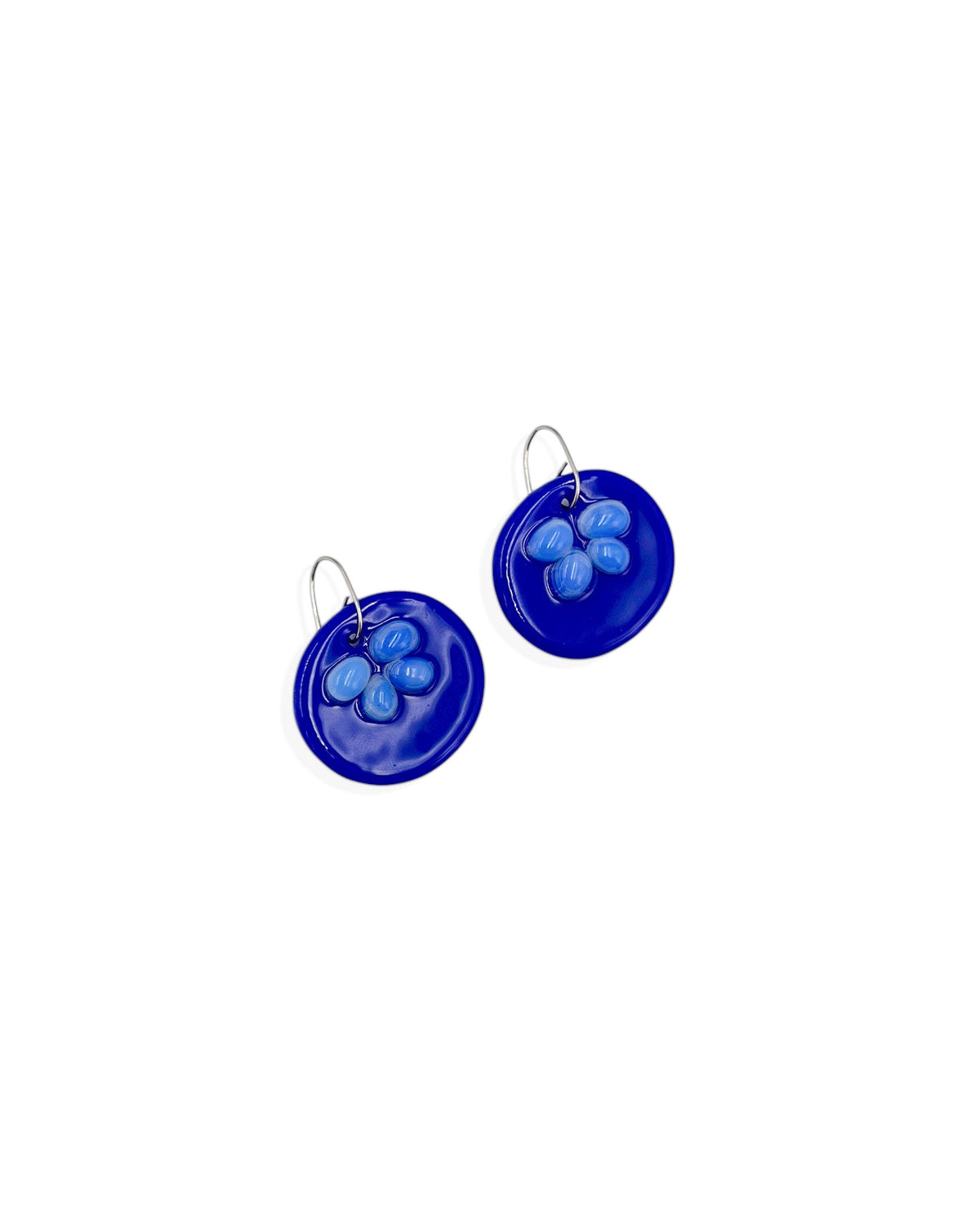 Brinco Blueberry - Lá Vem As Frutas