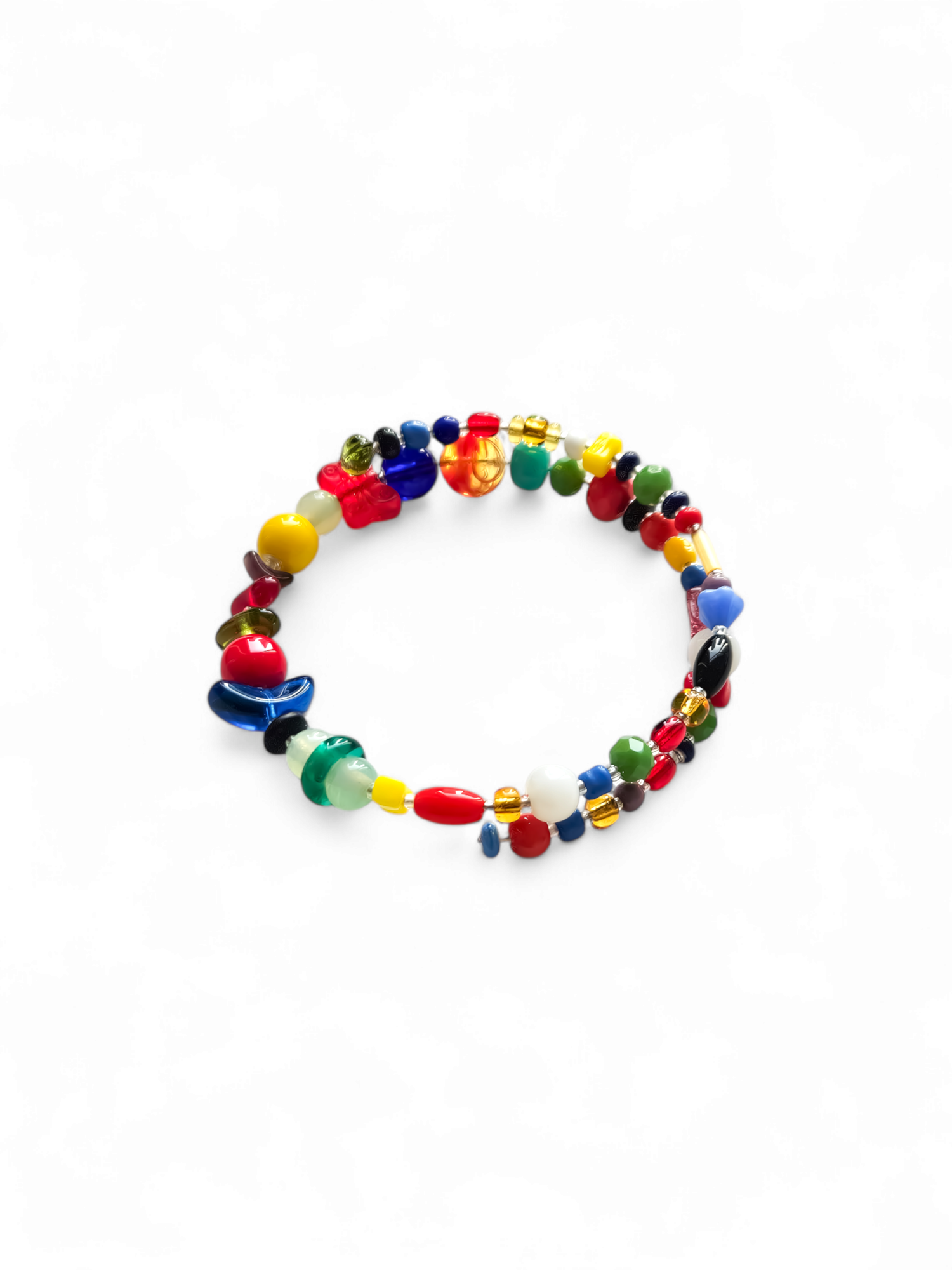Pulseiras de vidro