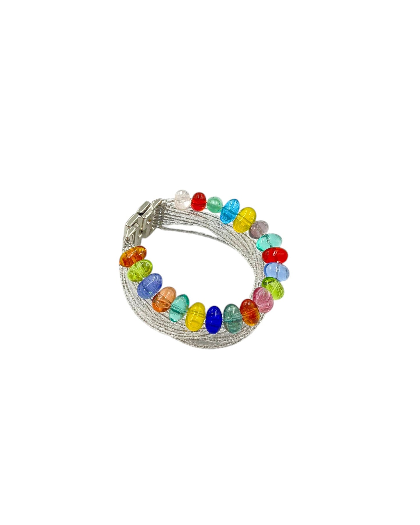 Pulseira Voltas - Jelly Beans