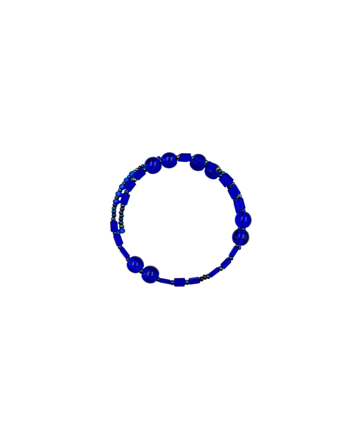 Pulseira Aro - Azul