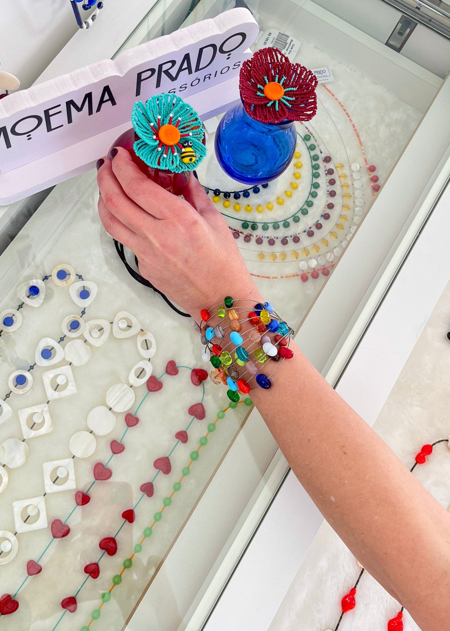 Pulseira Órbitas