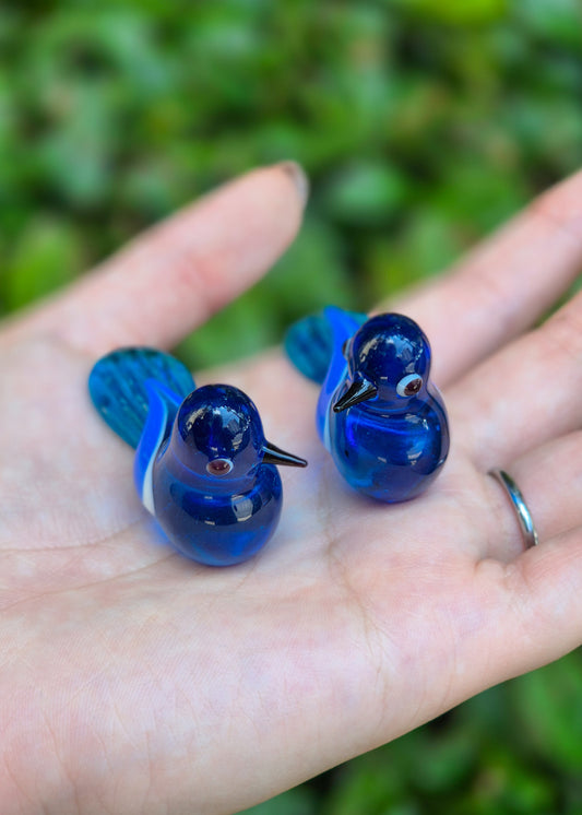 Passarinho decorativo