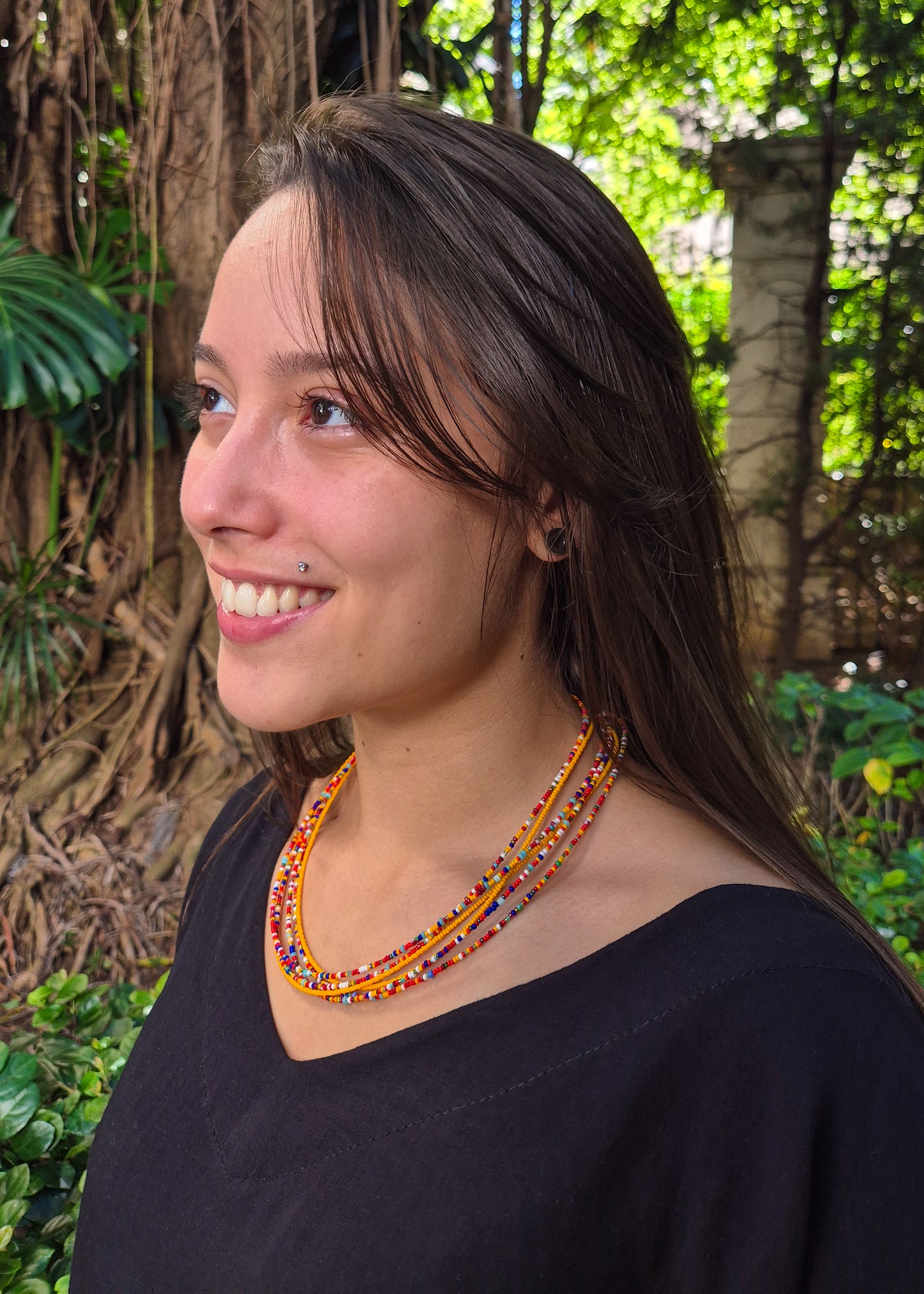 Colar Taisa