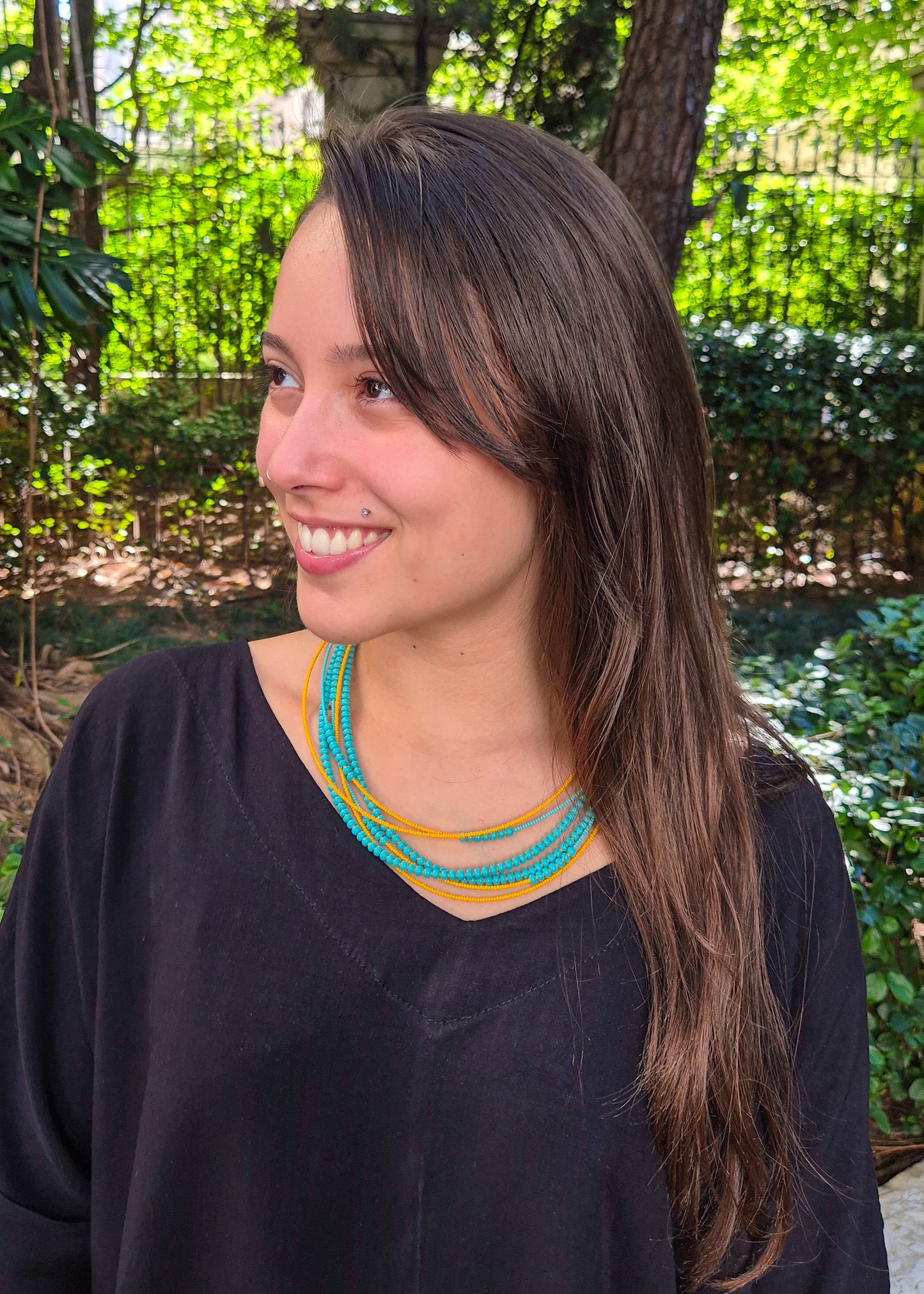 Colar Taisa