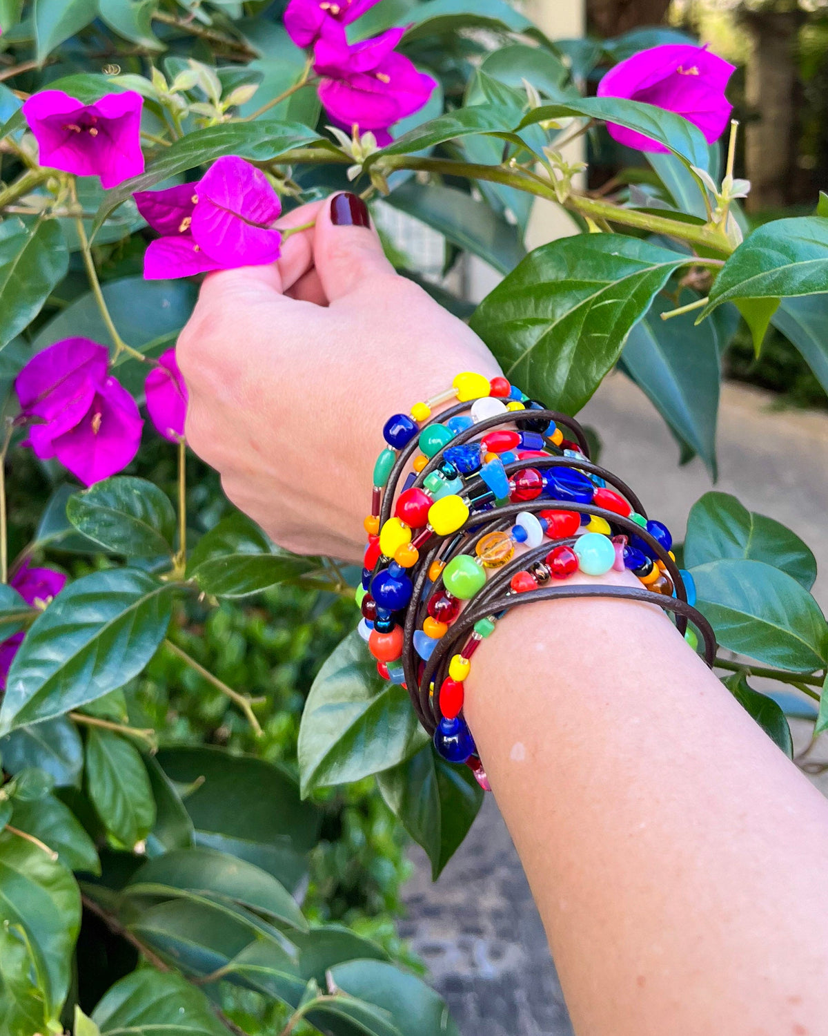 Pulseira Janis Joplin