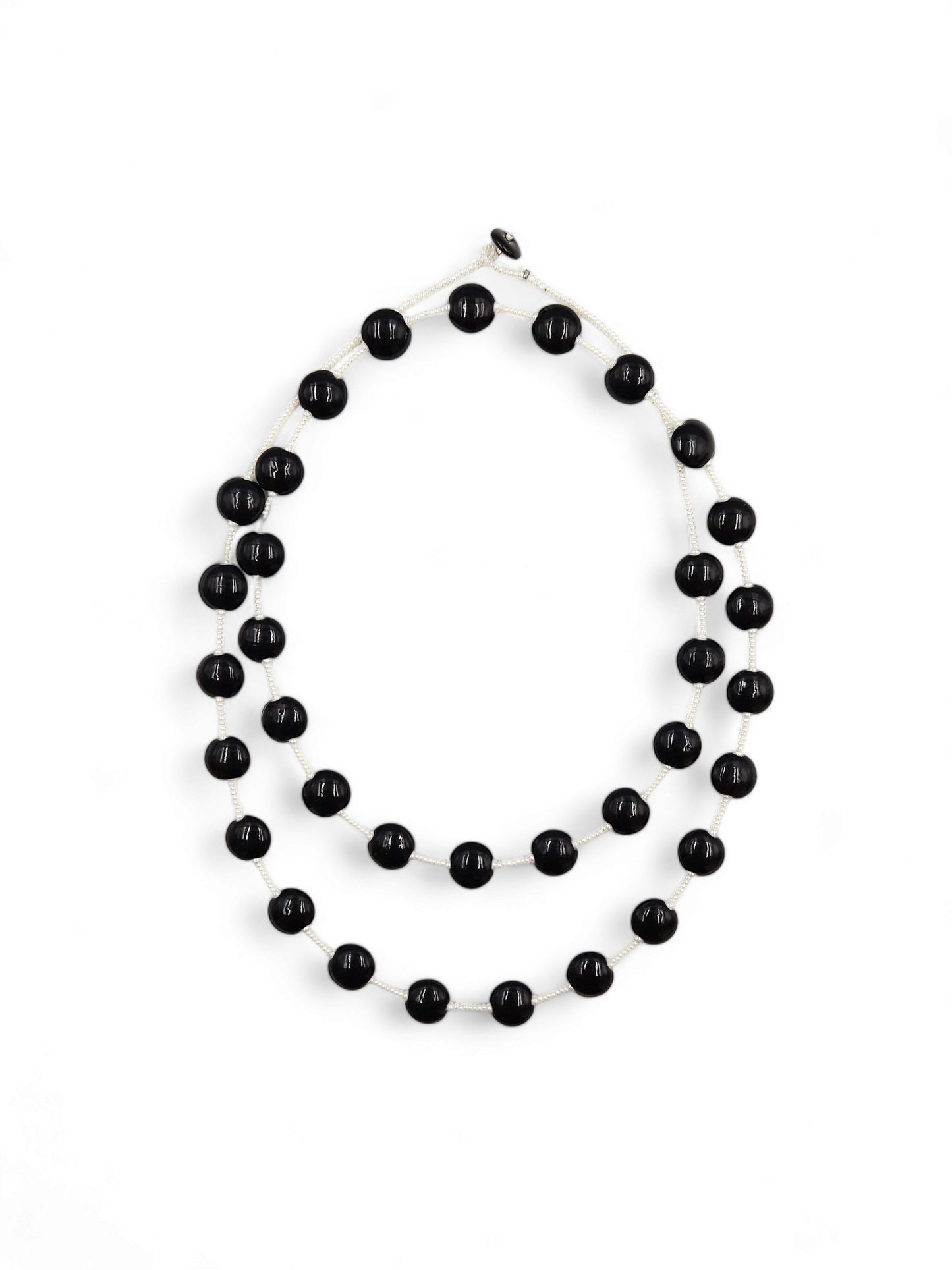 Colar Tamara - preto