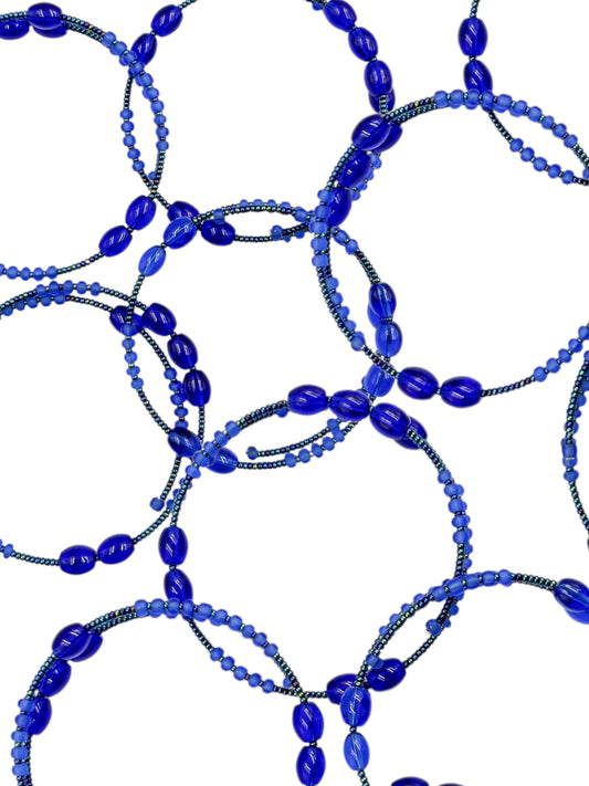 Pulseira Aro - azul