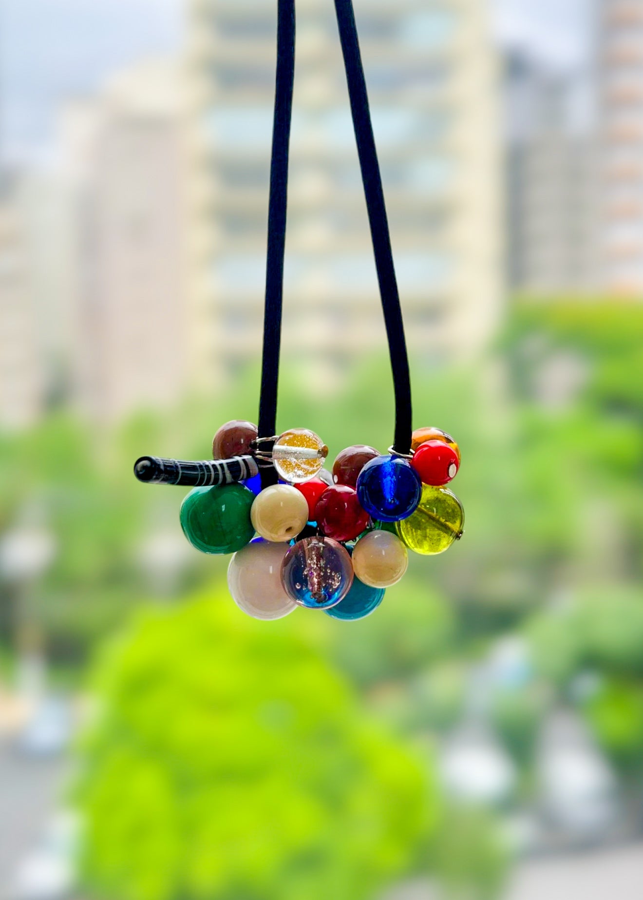 Pingente Balões de Festa