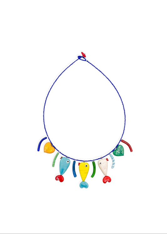 Colar Pescaria