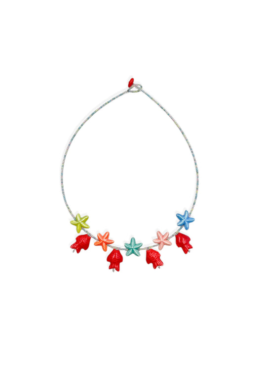 Colar Estrela do Mar