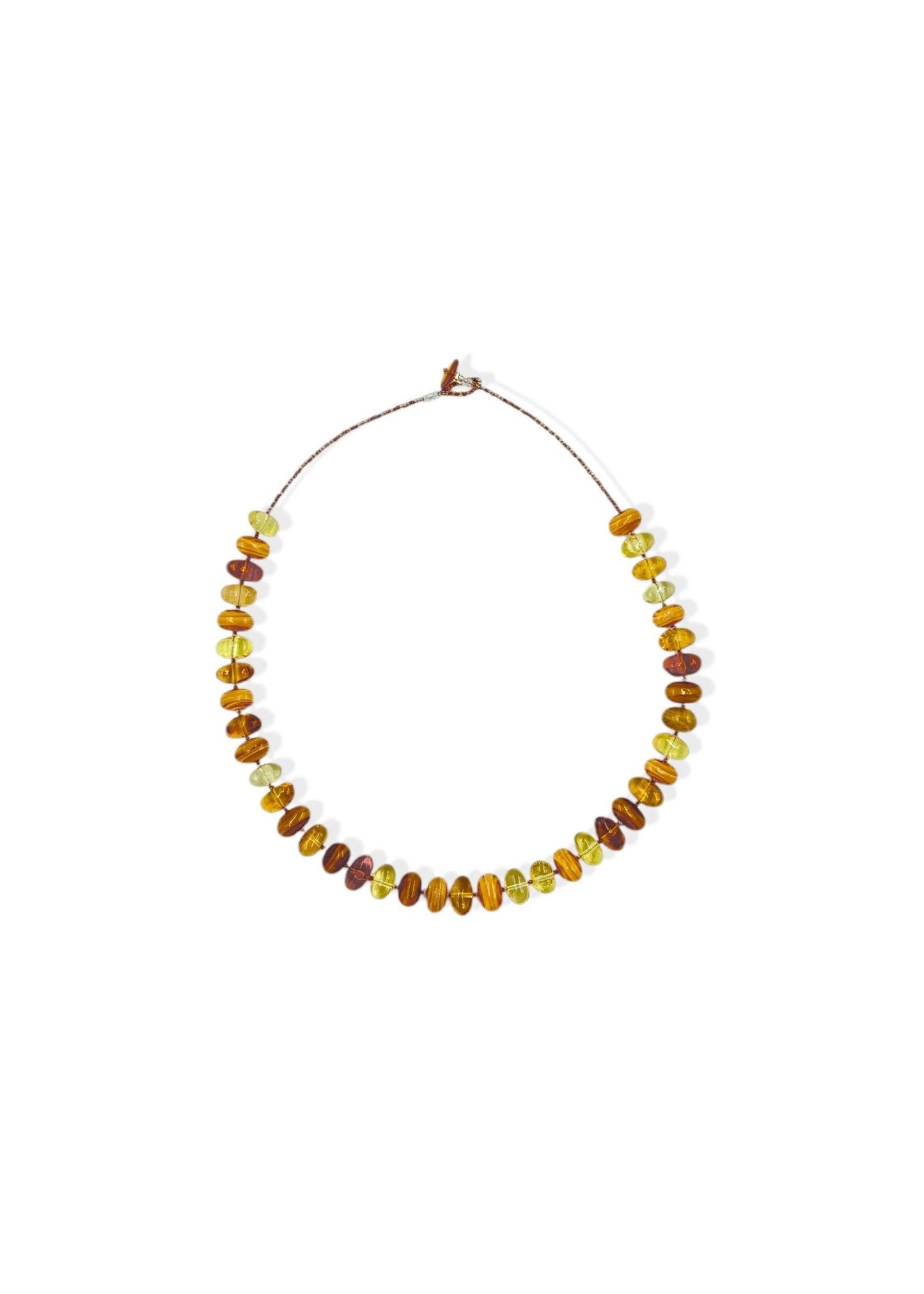 Colar Jelly Beans - Curto