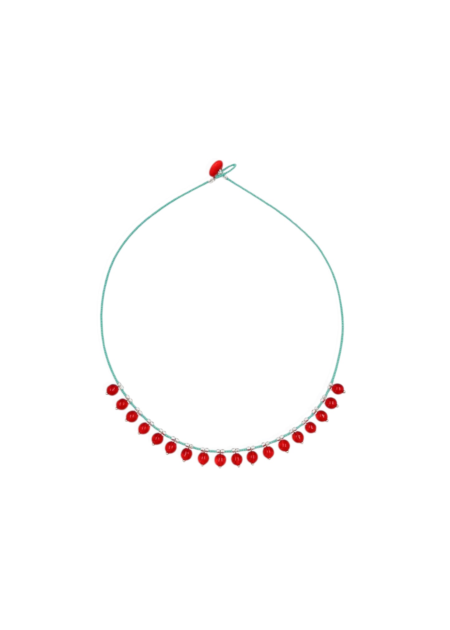 Colar Mini Ora Bolinhas