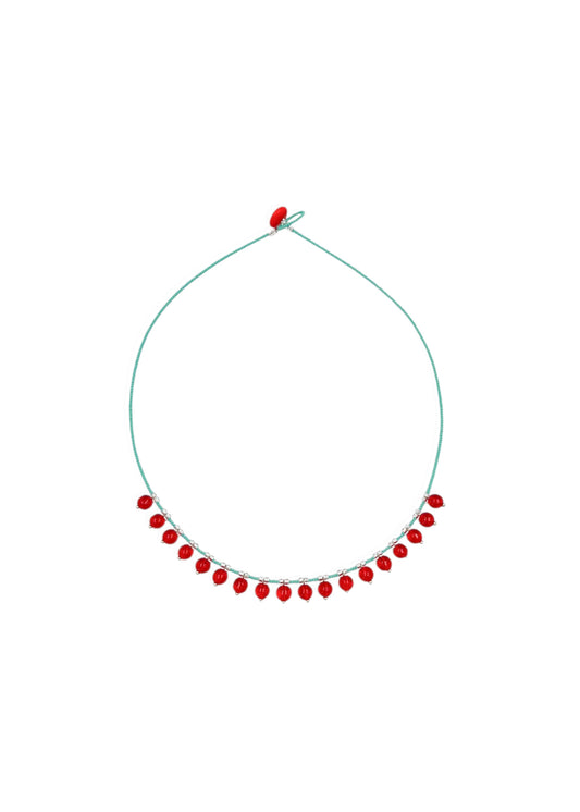 Colar Mini Ora Bolinhas