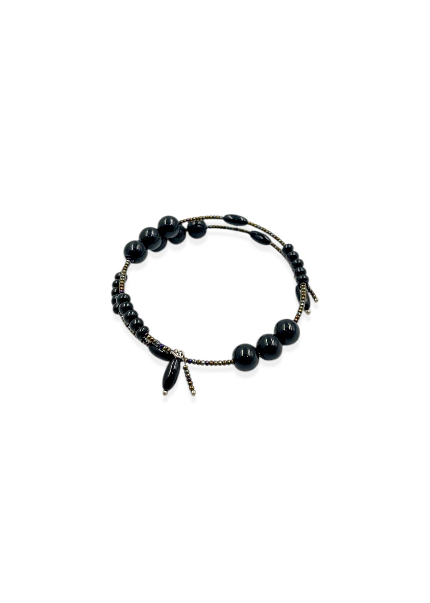 Pulseira Aro - Preta