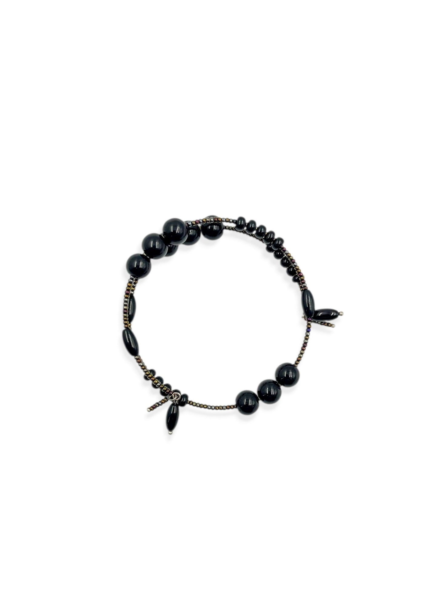 Pulseira Aro - Preta