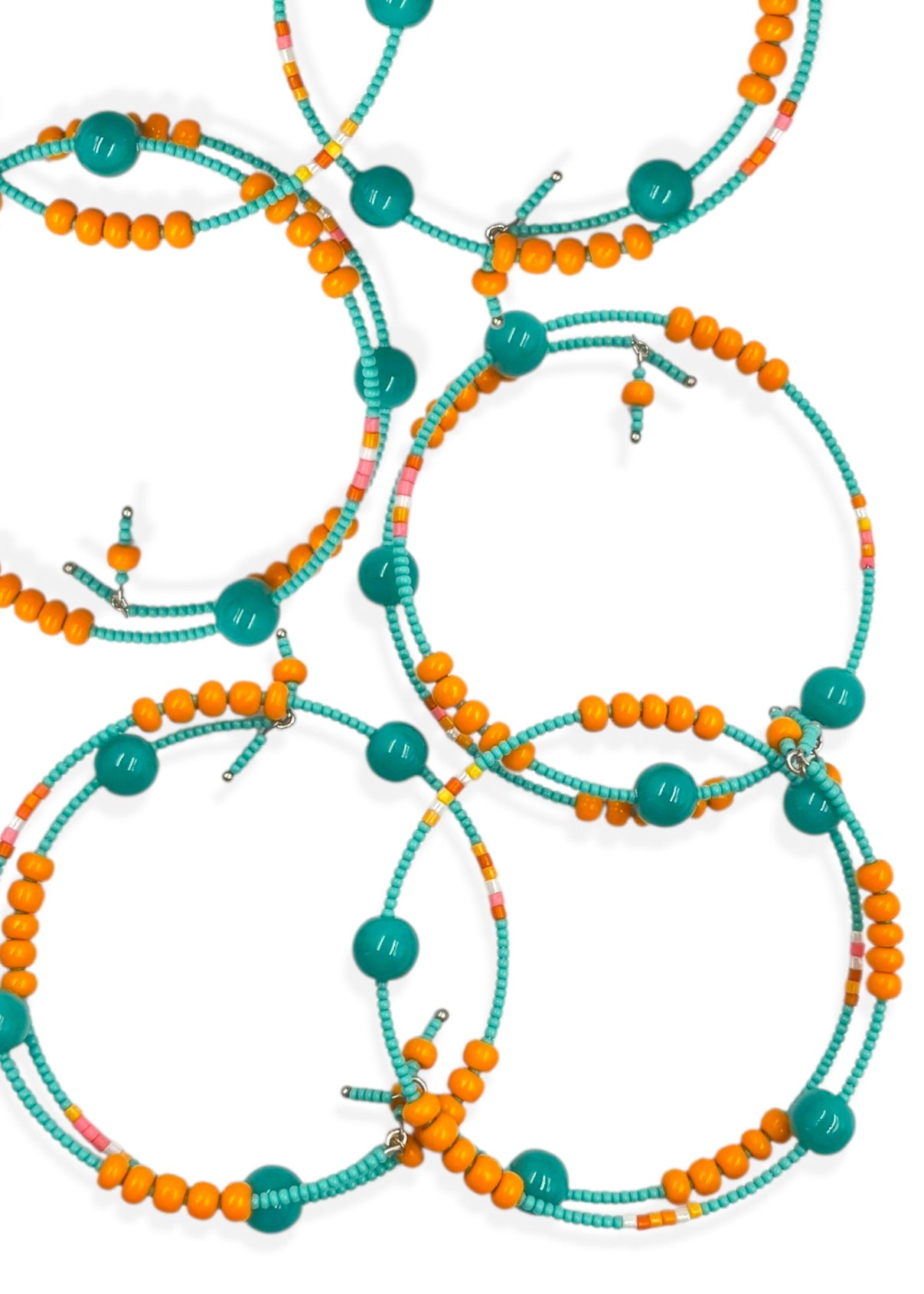 Pulseira Aro - Laranja