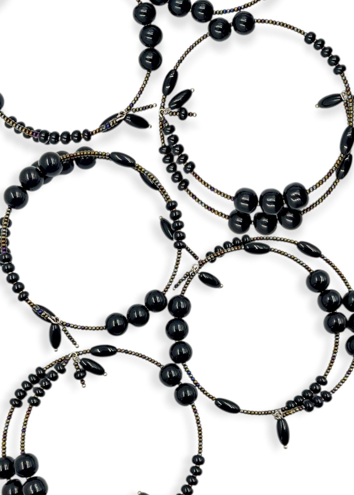 Pulseira Aro - Preta