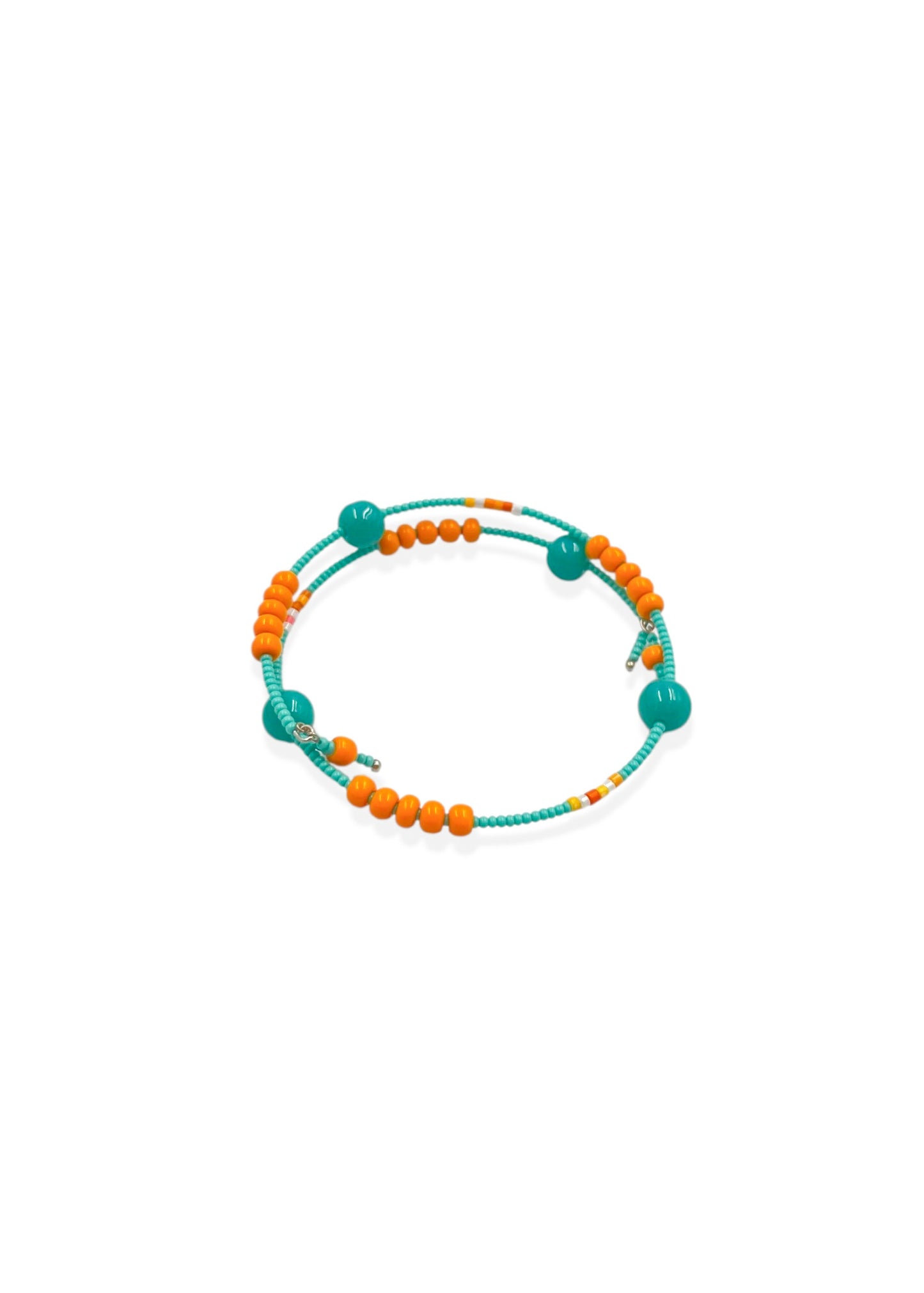 Pulseira Aro - Laranja