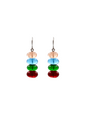 Brinco Jelly Beans - colorido