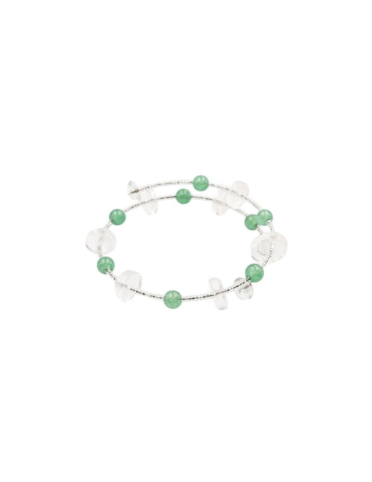 Pulseira Aro - Quartzo