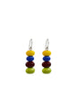 Brinco Jelly Beans - colorido