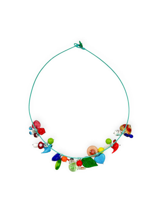 Colar Primavera