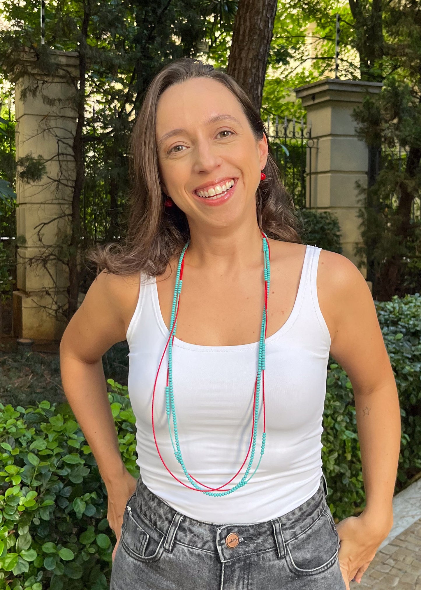 Colar Taisa
