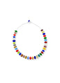 Colar Jelly Beans curto