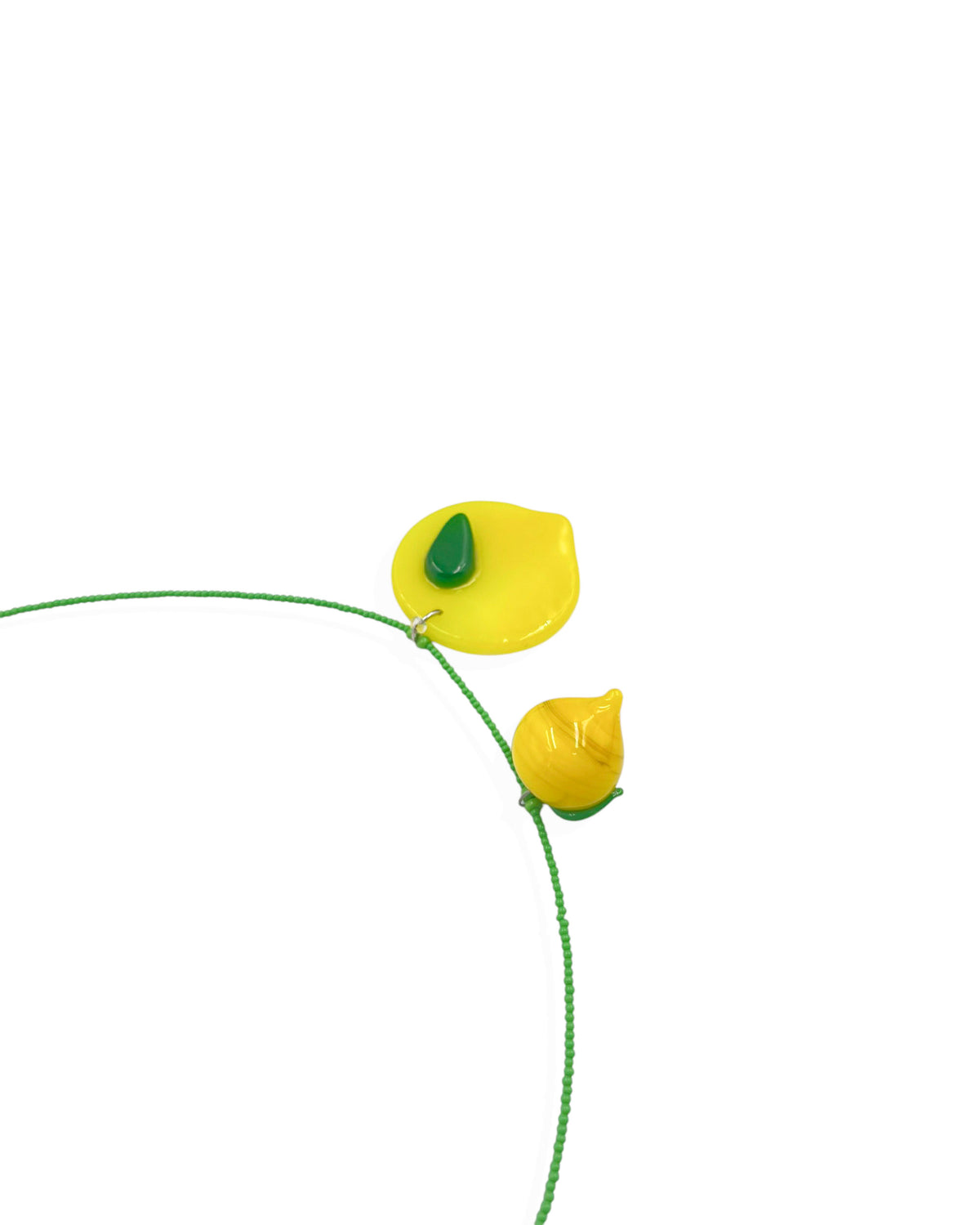 Colar Limão, Limãozinho - Lá Vem As Frutas