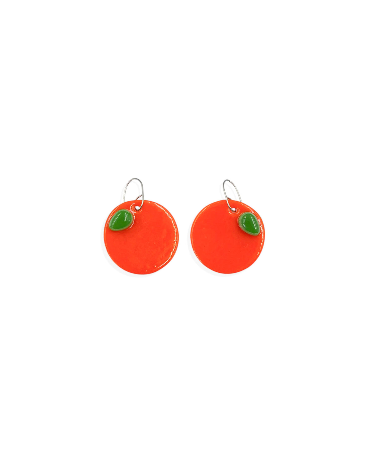 Brinco Laranja - Lá Vem As Frutas