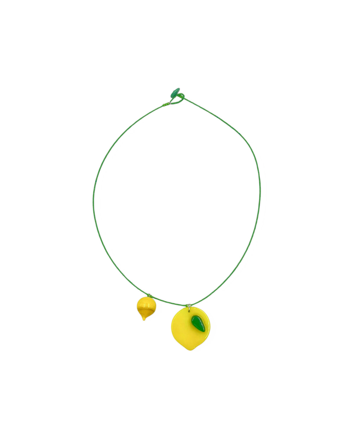 Colar Limão, Limãozinho - Lá Vem As Frutas